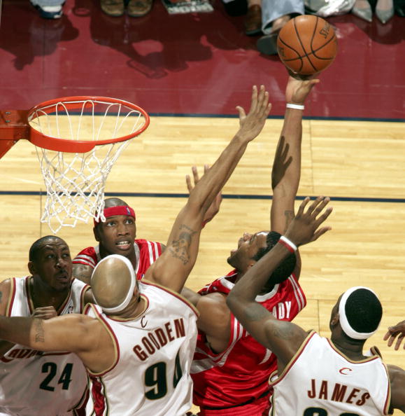 他的防守技 他的防守技